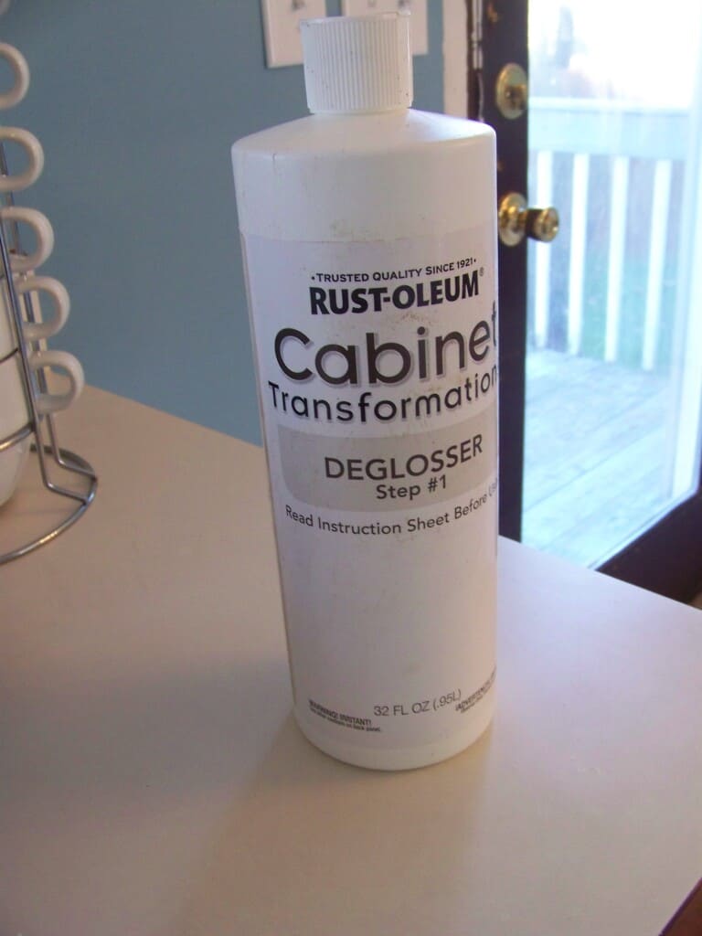 Rustoleum Cabinet Transformations Review