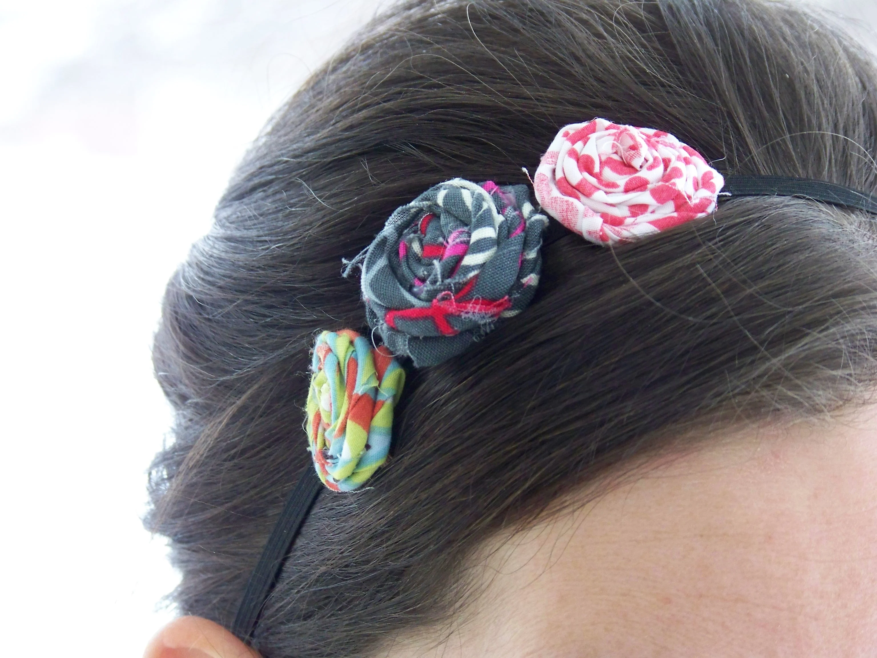 10 Headband Tutorials Anyone Can Make – Mary Martha Mama 10 Headband Tutorials Anyone Can Make – Mary Martha Mama