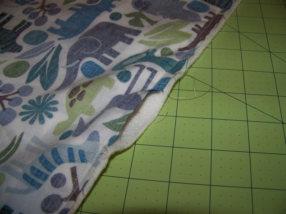 DIY High Chair Cover Tutorial Mary Martha Mama