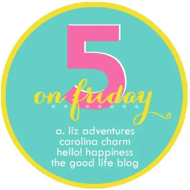 5 on Friday Logo - Final(1)