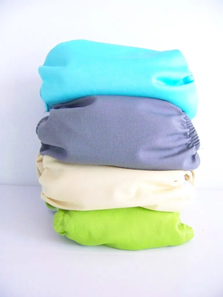 cloth diapering 101