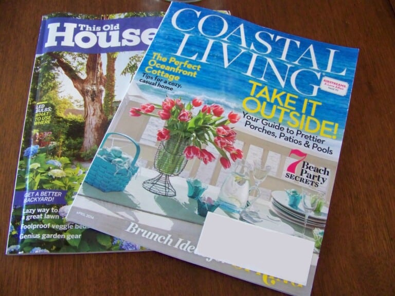 Mad for (Free) Magazines