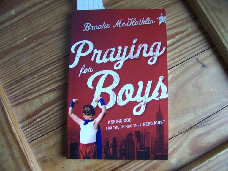 Book Review: Praying for Boys
