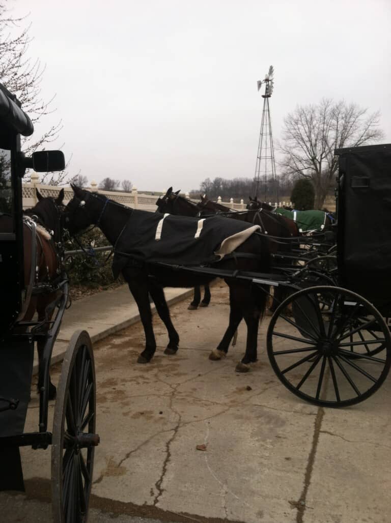 Amish Country Getaway