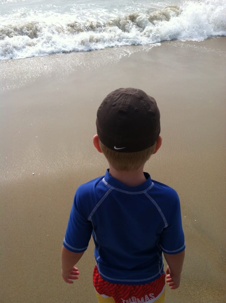 The Mini-Beach Trip