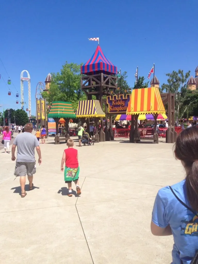 kiddie kingdom
