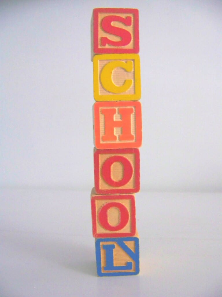 Is he starting preschool this year?