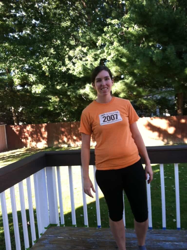 Extrinsic Motivation {Healthy Mama Week 20}