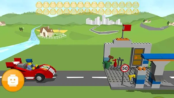 lego junior quest screenshot