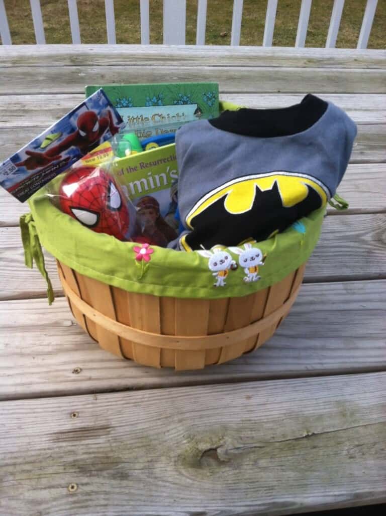 Easter Baskets