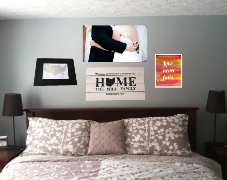 Wherever We're Together Is Where We Call Home