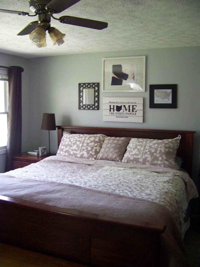 Getting My Ducks in a Row: The Master Bedroom