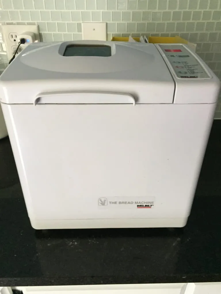 bread machine