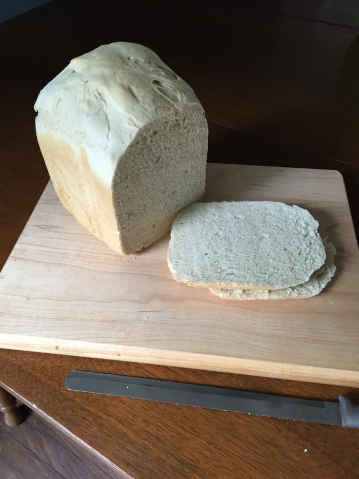 Basic Bread Machine Recipe & Tips for Beginners Mary Martha Mama