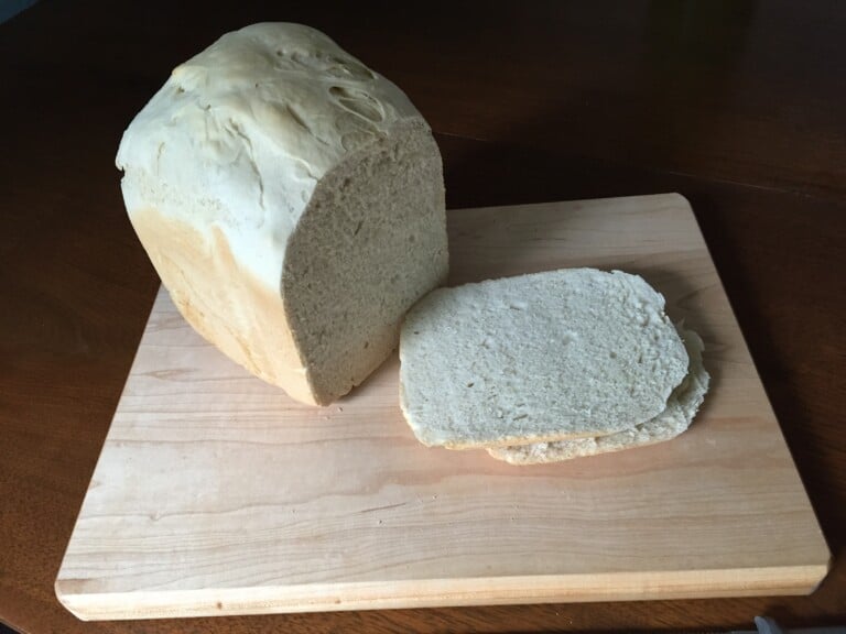 Basic Bread Machine Recipe & Tips for Beginners