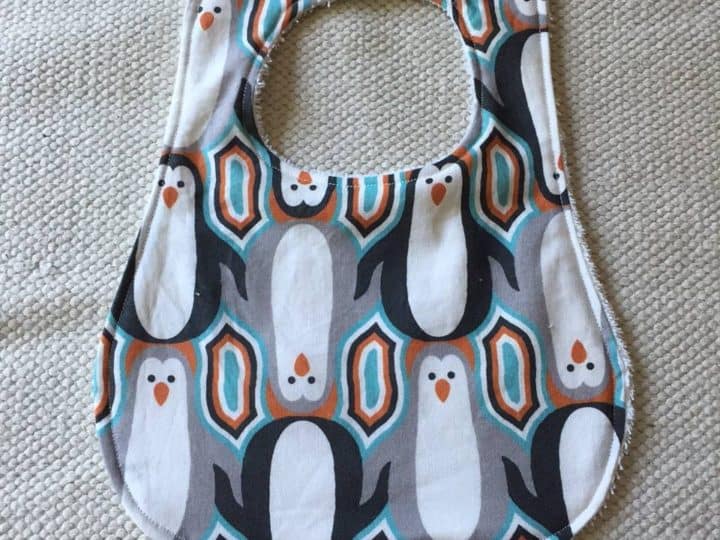 Infant Bib Pattern Free For Baby Infant Bib Pattern Free Baby Bib