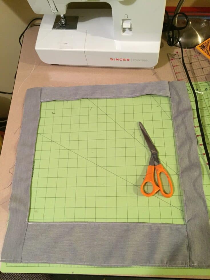 Dog Crate Cover Tutorial Mary Martha Mama