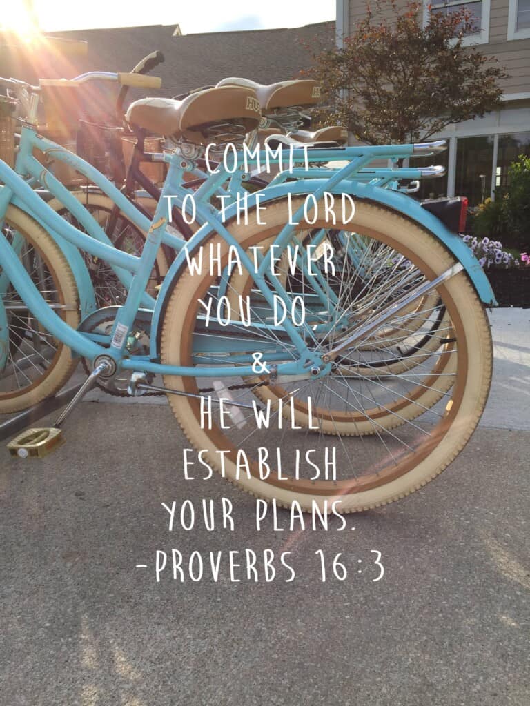 Lean Over the Edge