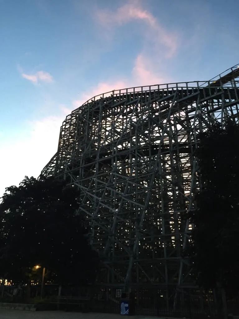 roller coaster