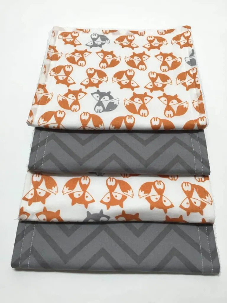 orange gray foxes 3