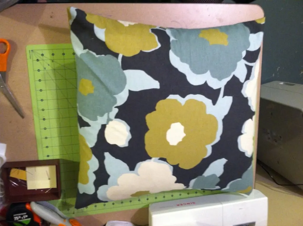 new pillow cover