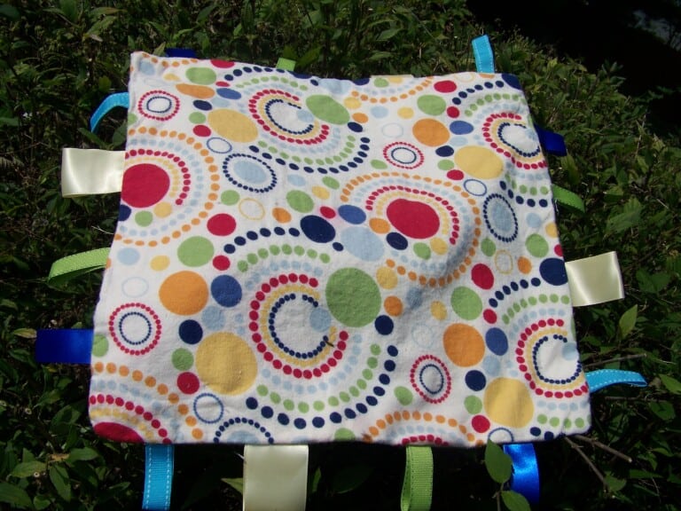 Maggie blanket