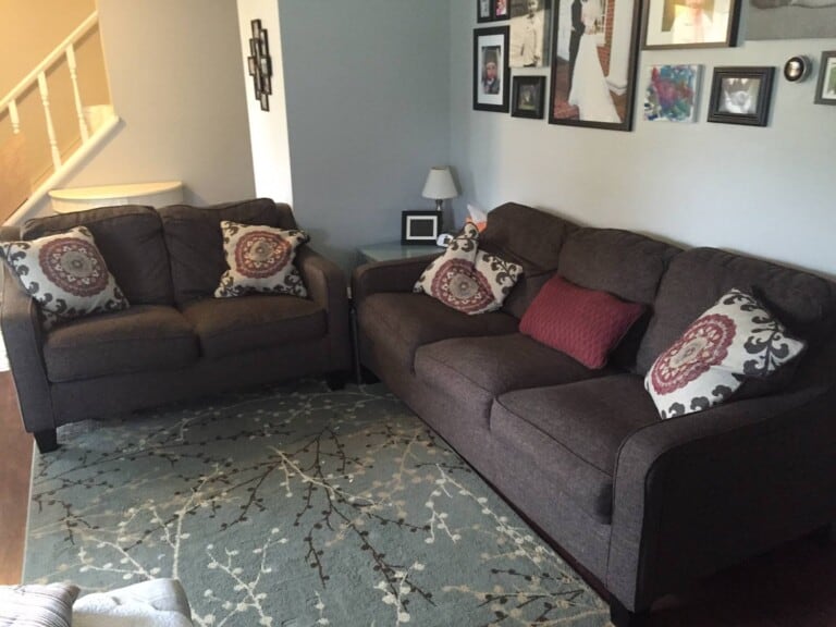 Ashley Furniture Dinelli Sofa & Love Seat Review (1 Year Update)
