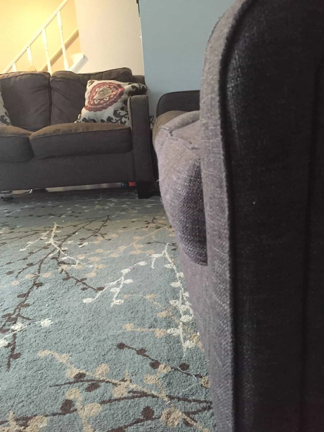 ashley dinelli sofa 1 year