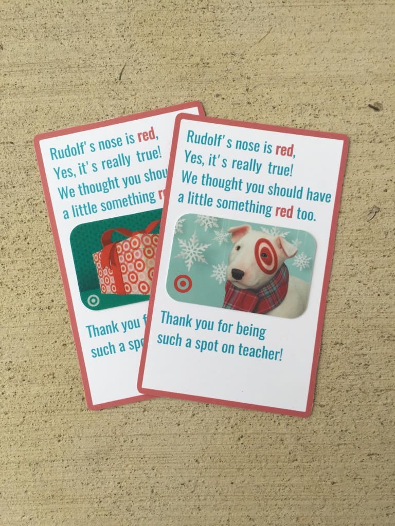 Teacher Christmas Gift Target Gift Card Printable Mary Martha Mama Teacher Christmas Gift Target Gift Card Printable Mary Martha Mama