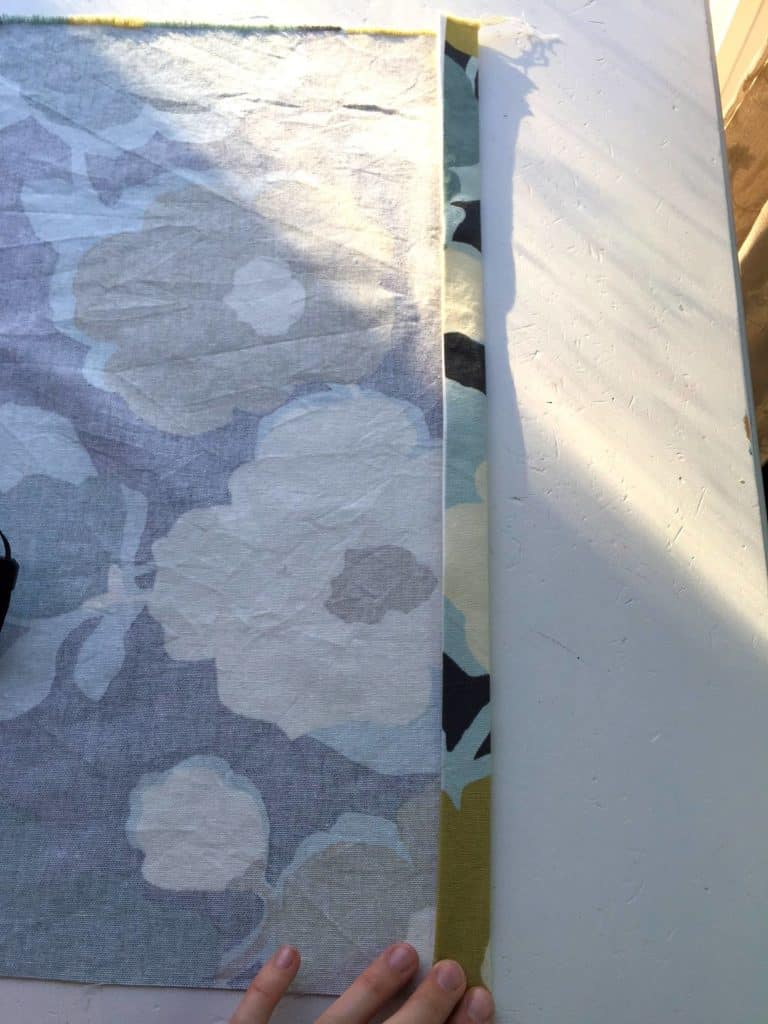 Easy Pillow Cover Tutorial Mary Martha Mama