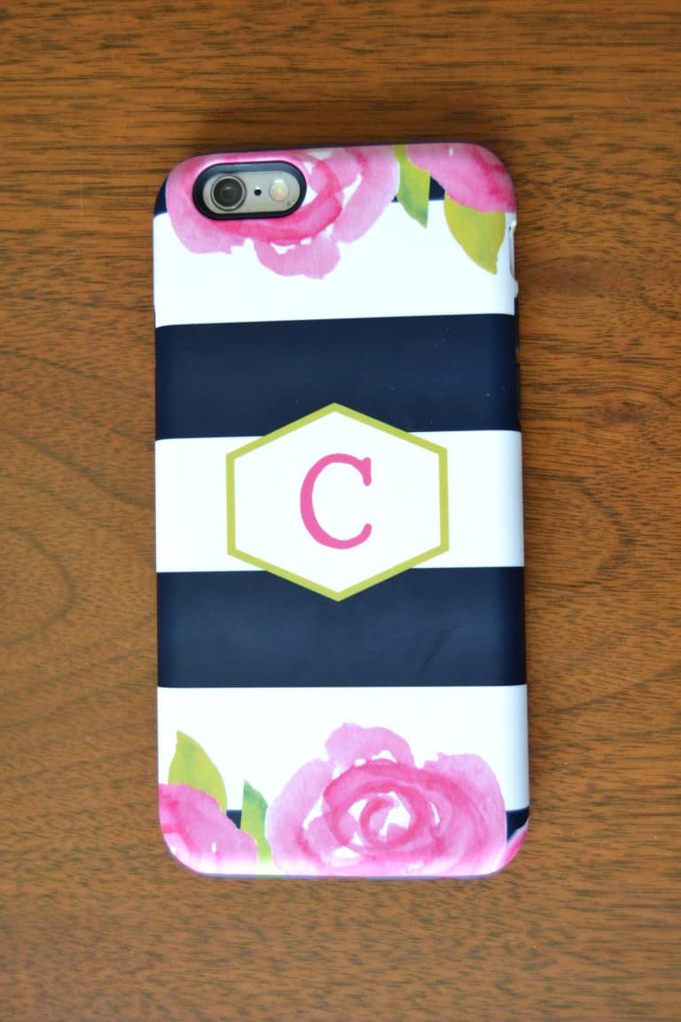 Custom iPhone Case Giveaway from CaseApp