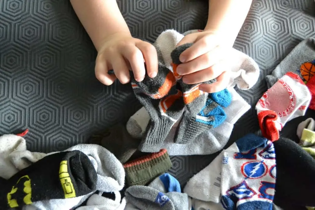 laundry schedule and tips 2