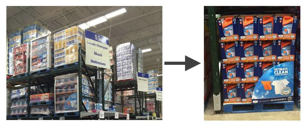 laundry schedule and tips in store