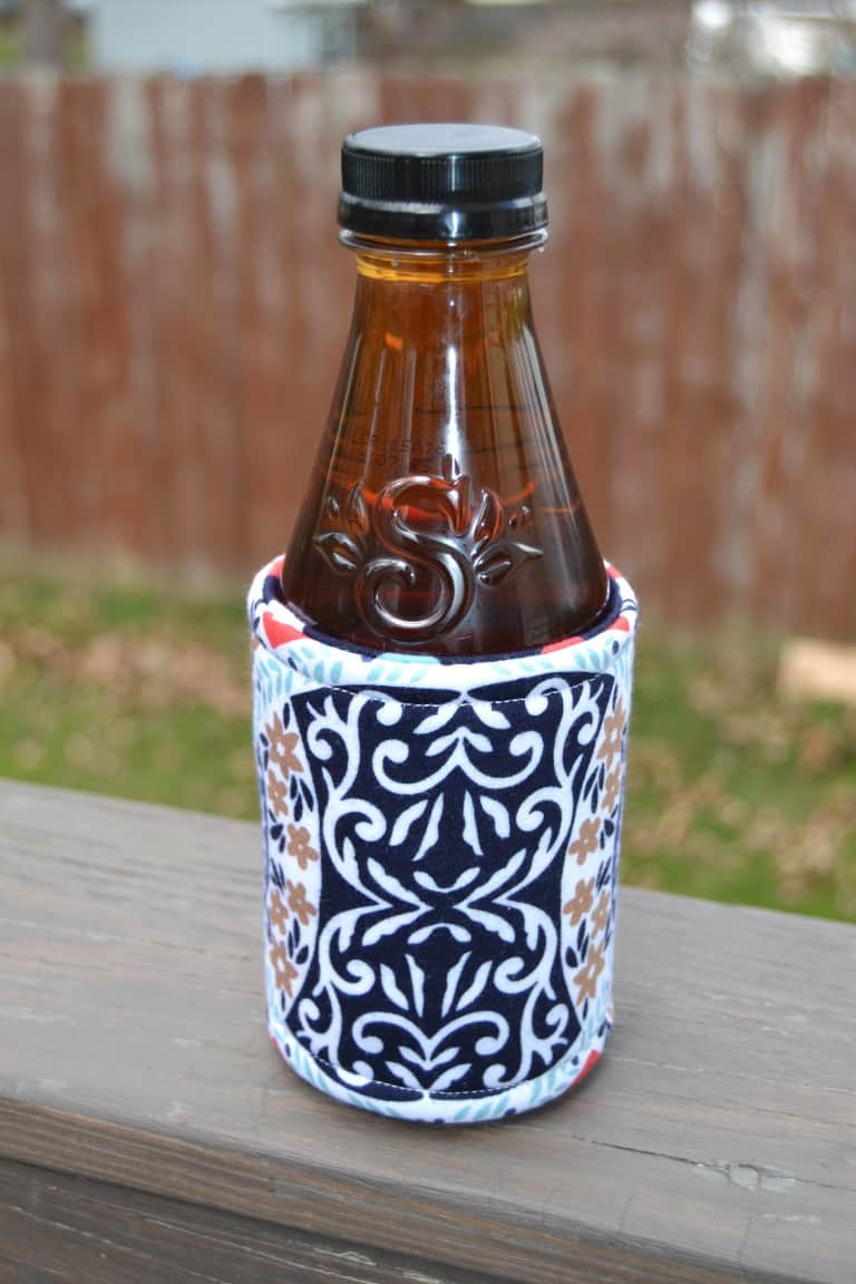 Insulated Drink Cozy Tutorial
