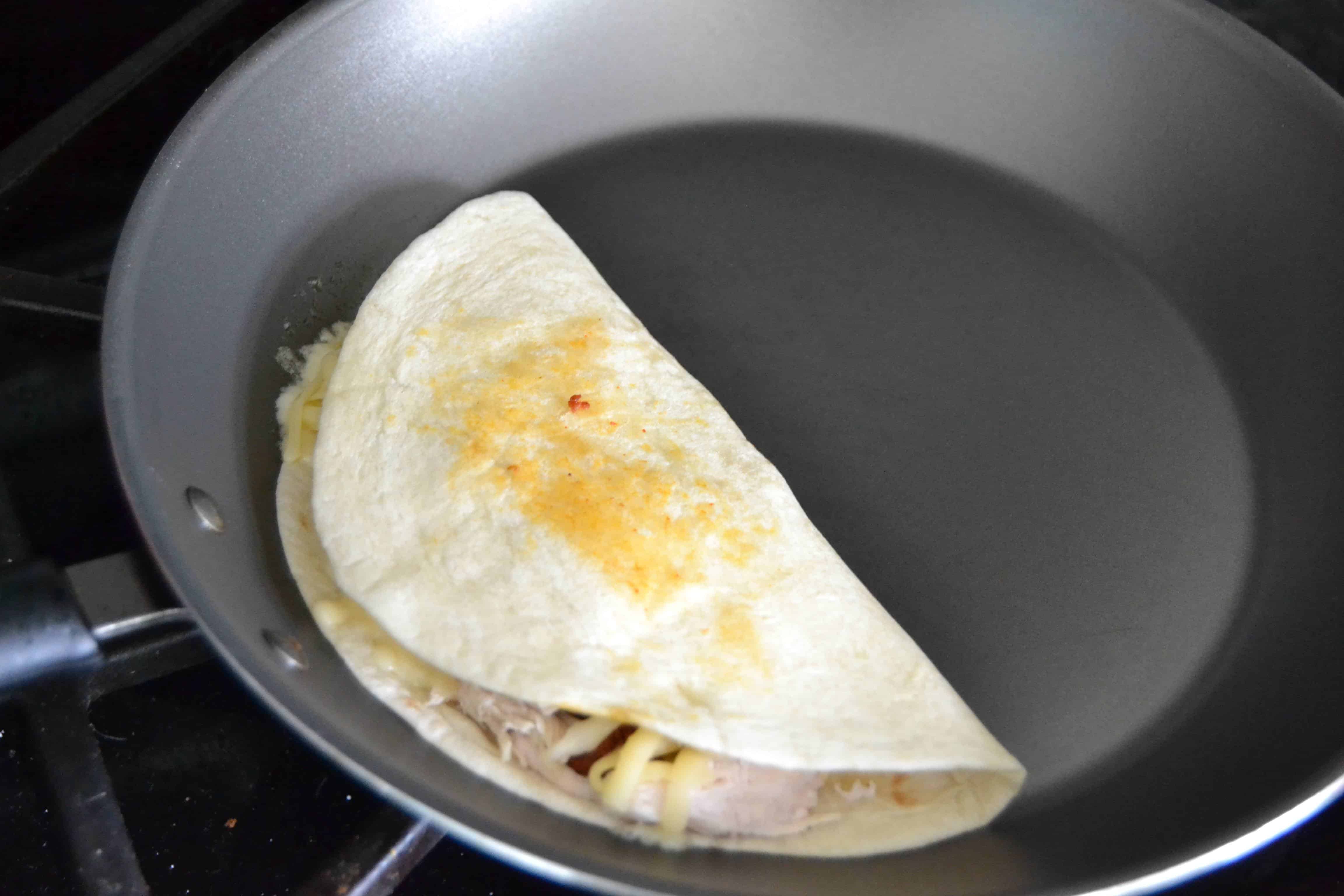 Chicken Chorizo Quesadillas Mary Martha Mama