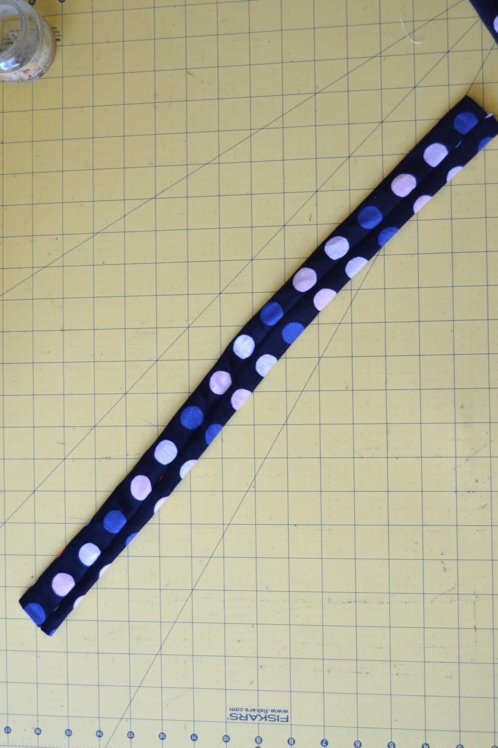 How to Make a Knotted Turban Headband Mary Martha Mama