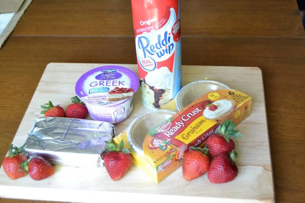 effortless mini pies ingredients