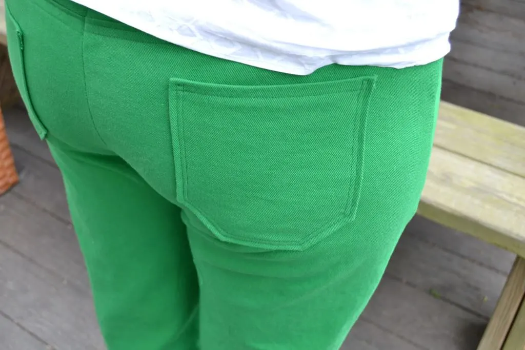 wear to where pants I made