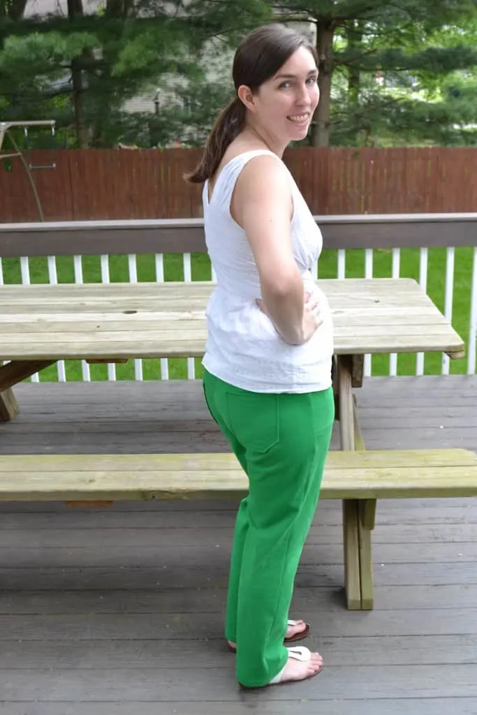 wear to where pants 