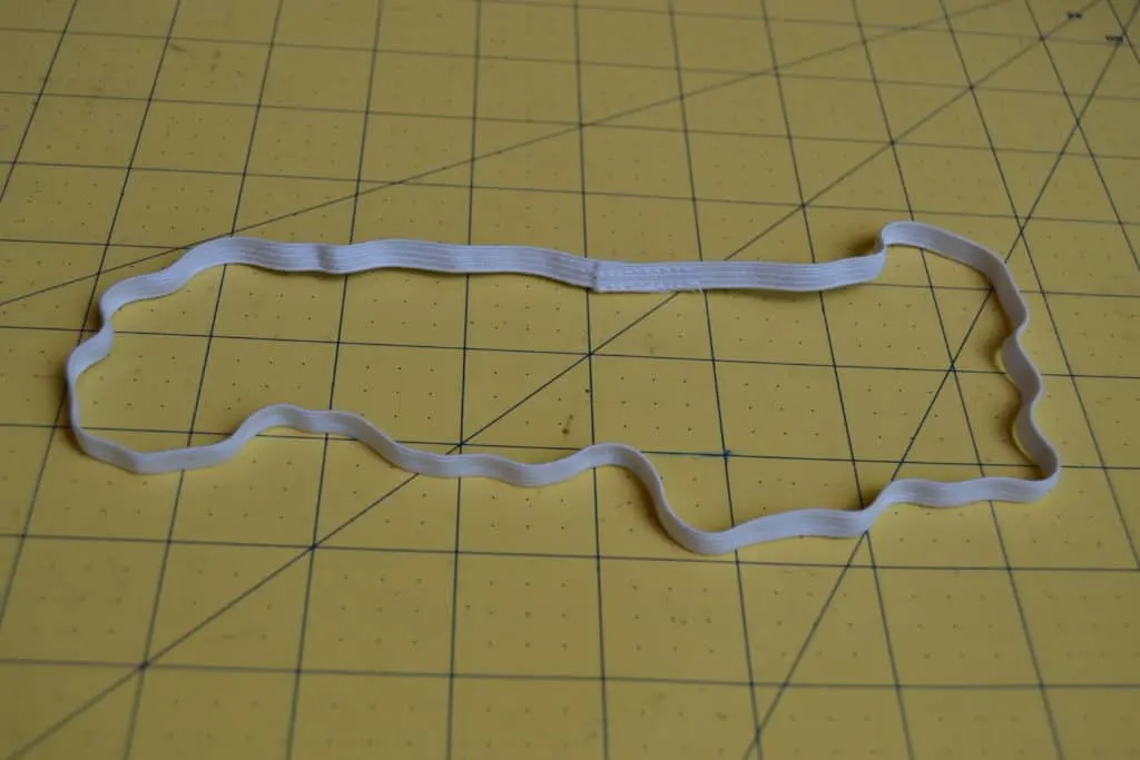 elastic headband