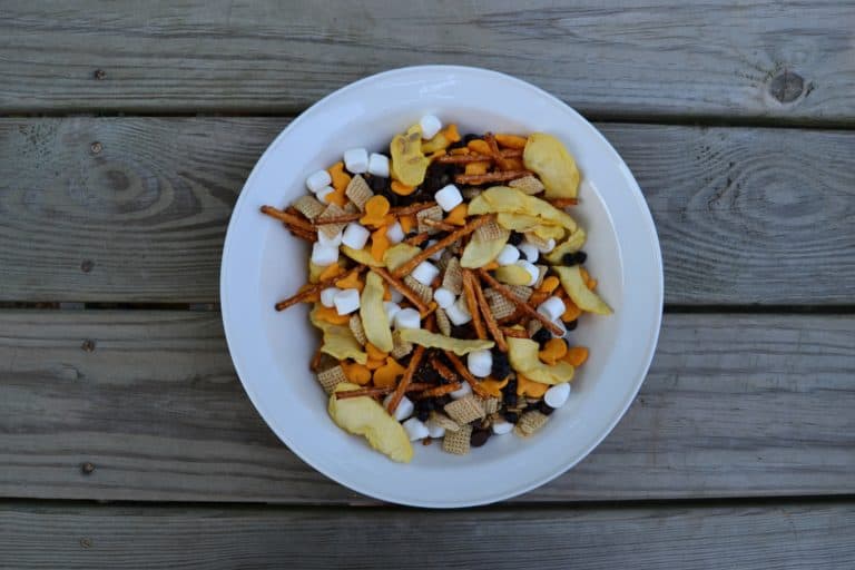 Goldfish Trail Mix Recipe