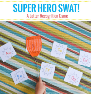 super hero swat game