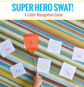super hero swat game