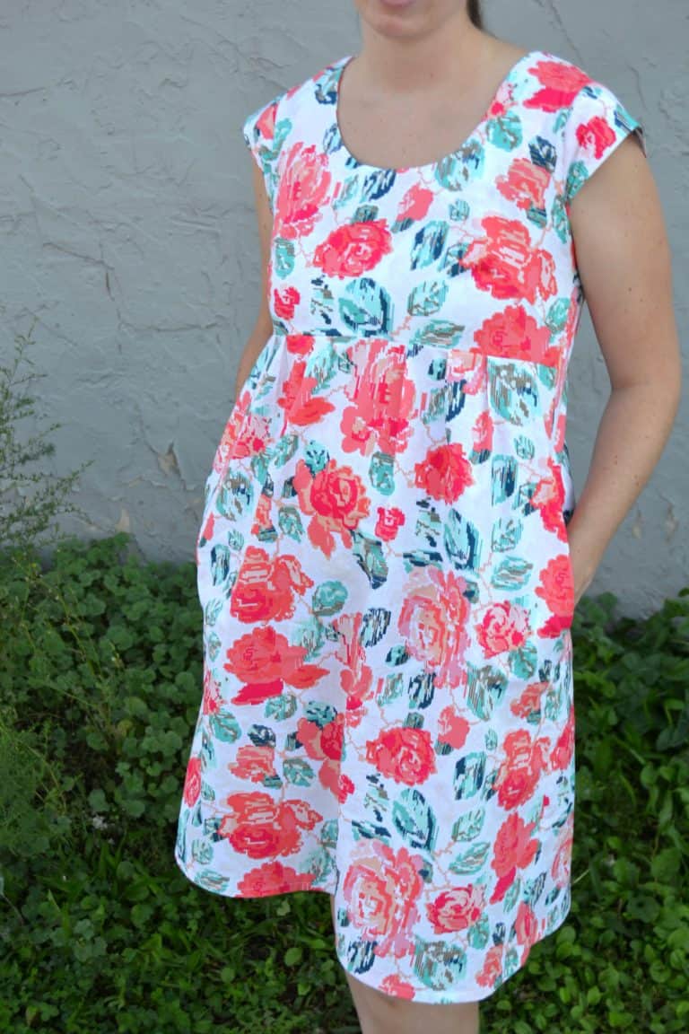 Washi Dress Kit Review