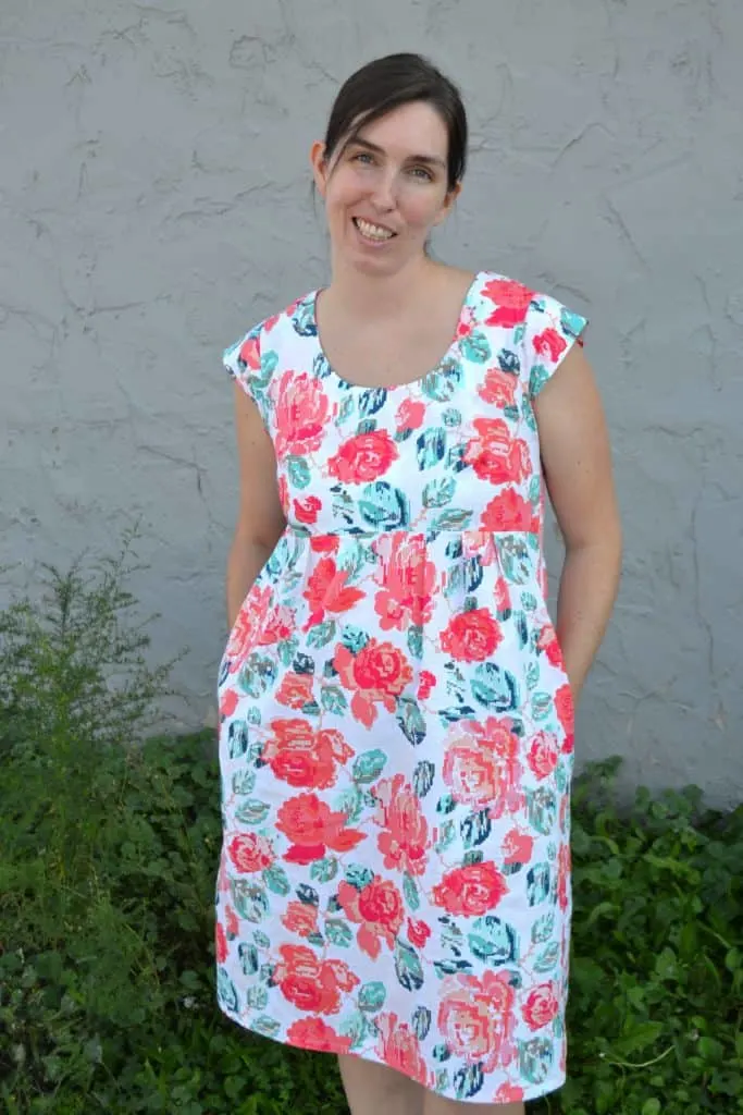 washi dress