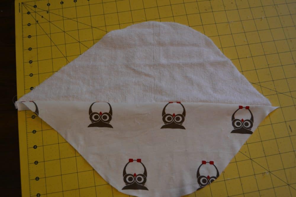 How to Make a Hooded Towel Mary Martha Mama