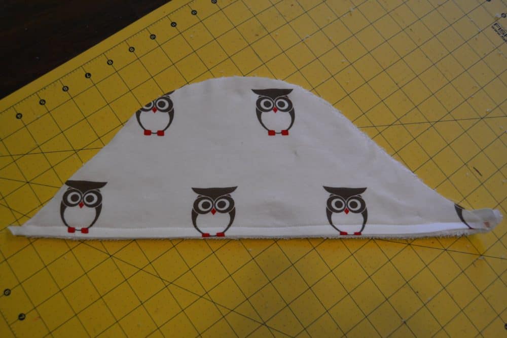 How to Make a Hooded Towel Mary Martha Mama