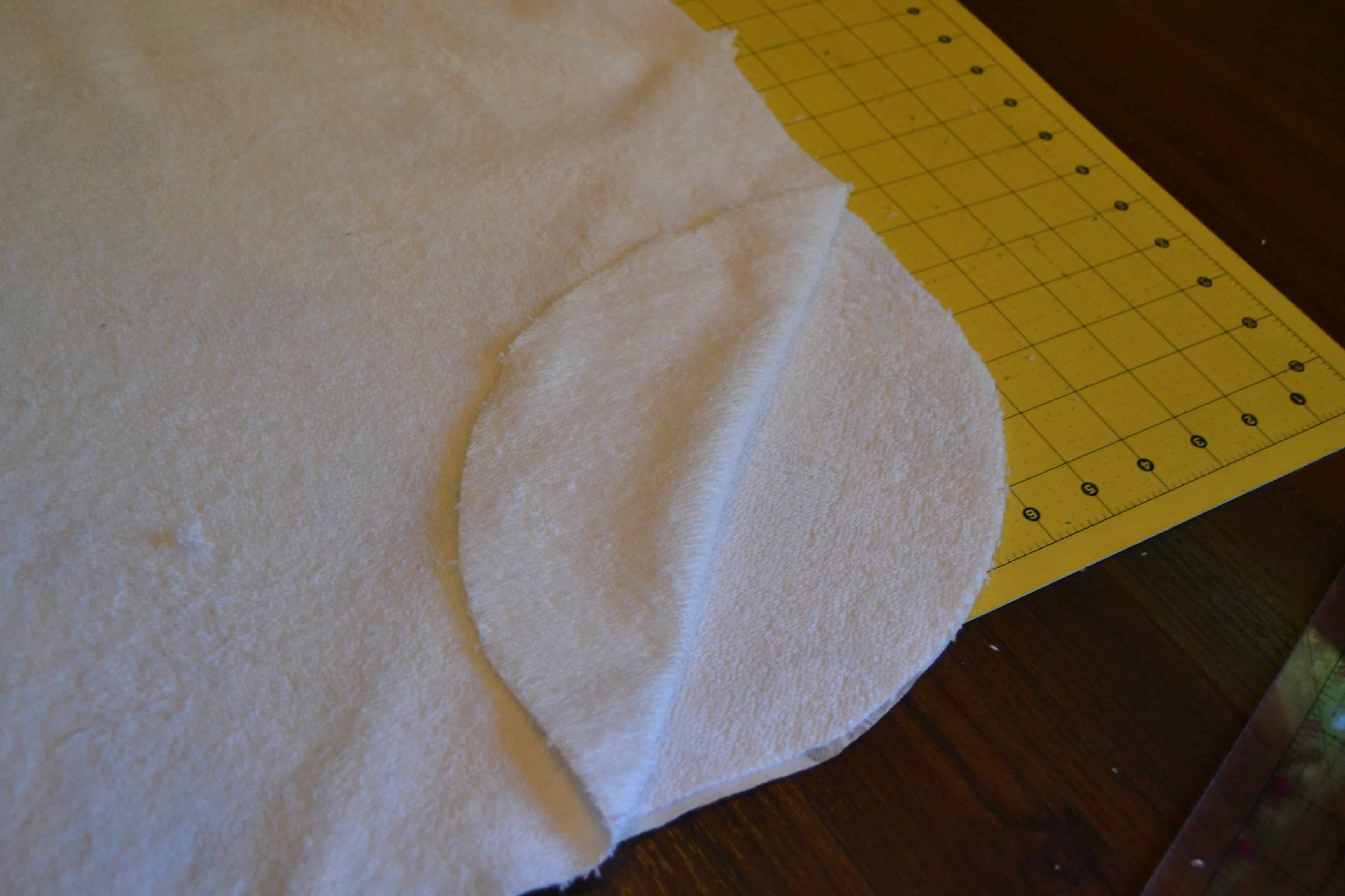 How to Make a Hooded Towel Mary Martha Mama