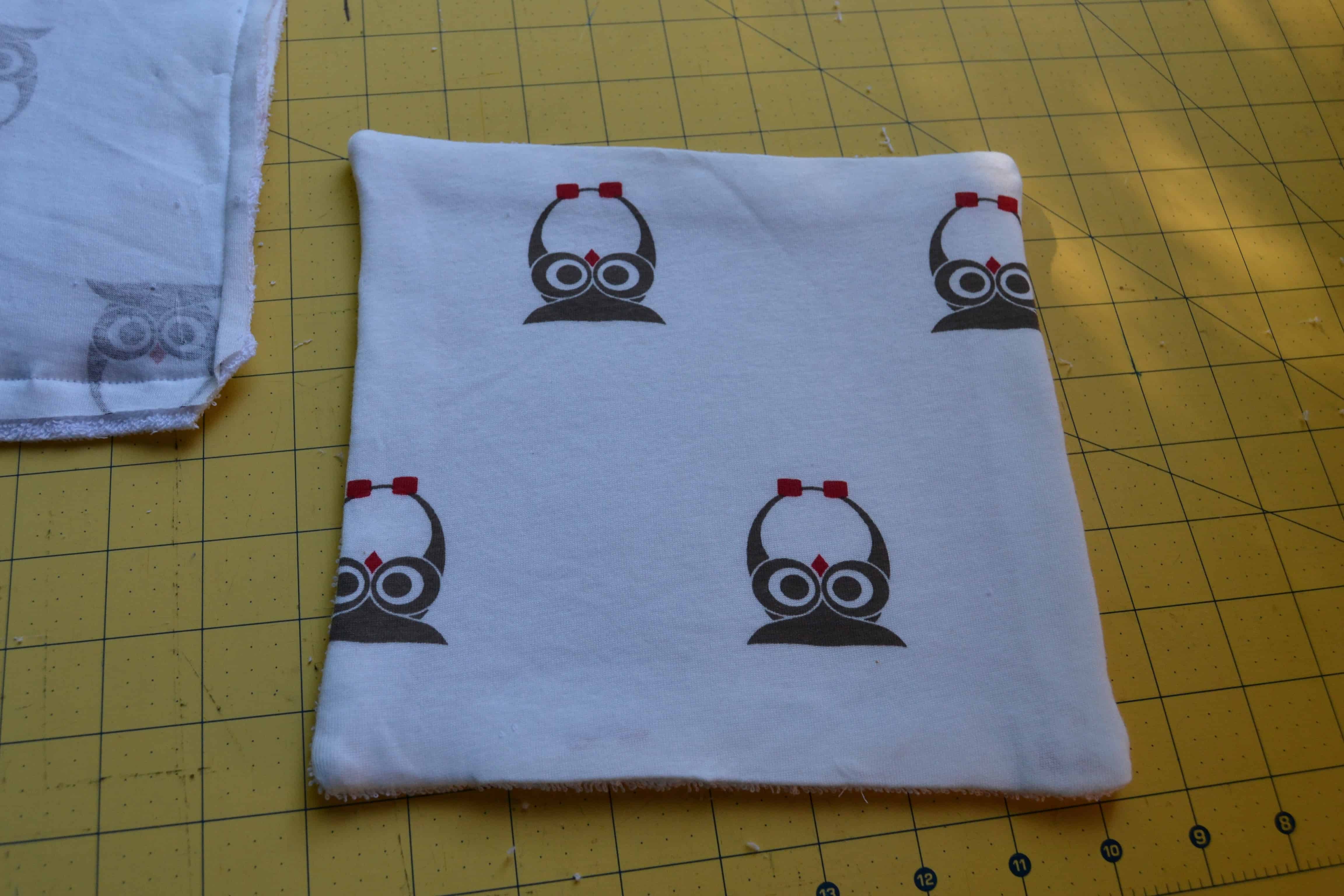 How to Make a Hooded Towel Mary Martha Mama