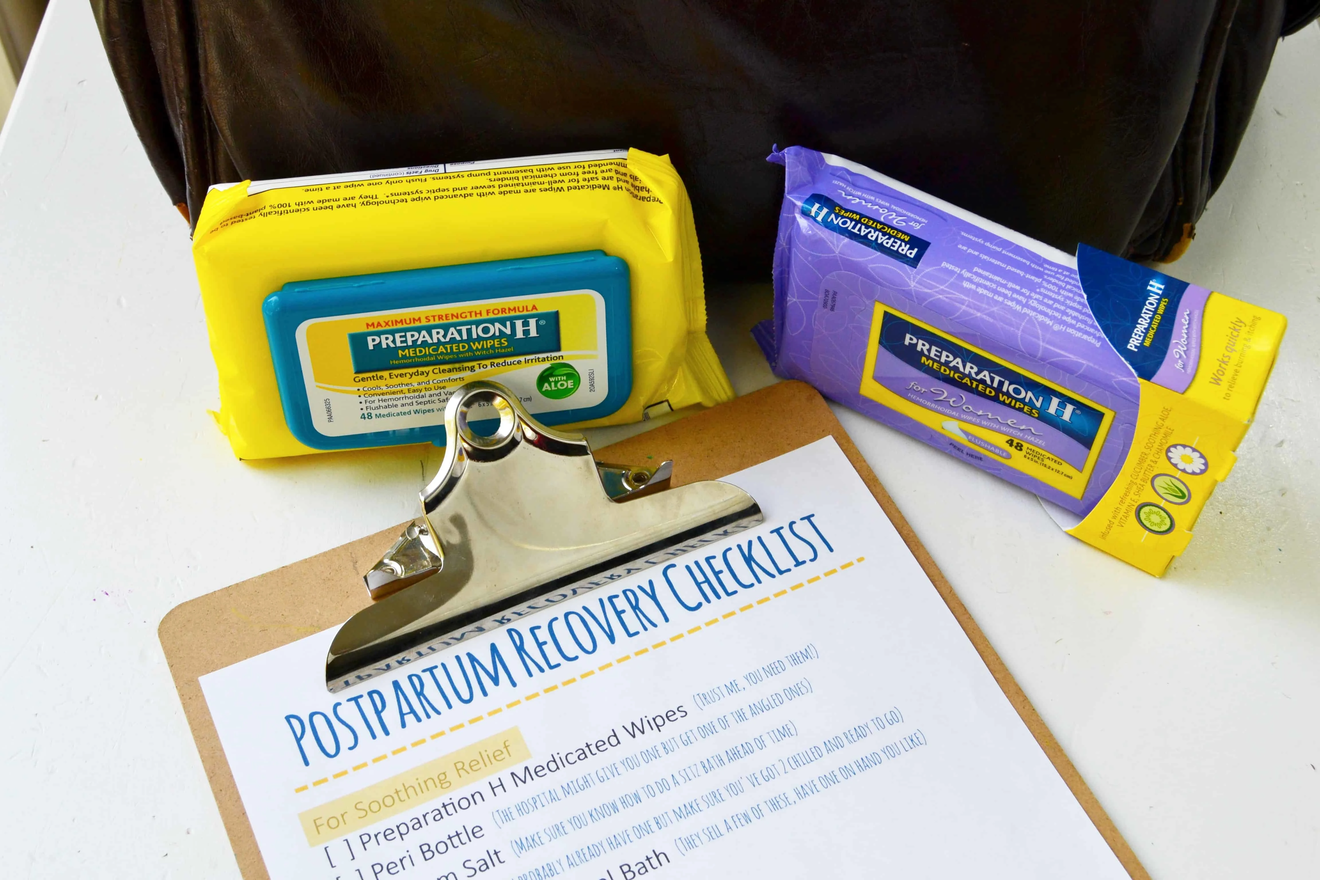 preparation h